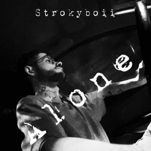 Stroke的專輯Alone (feat. Stroke)