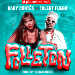 Baby Cortés的專輯Folleton