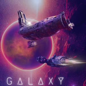 Dubliin的專輯Galaxy (feat. Dustin)