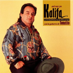 Album Así Soy Yo from Kalifa
