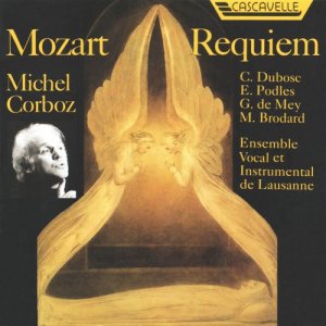 收聽Michel Corboz的Requiem in D Minor, K. 626: III. Rex tremendae歌詞歌曲