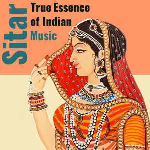 Album Sitar - True Essence of Indian Music from B.Sivaramakrishna Rao