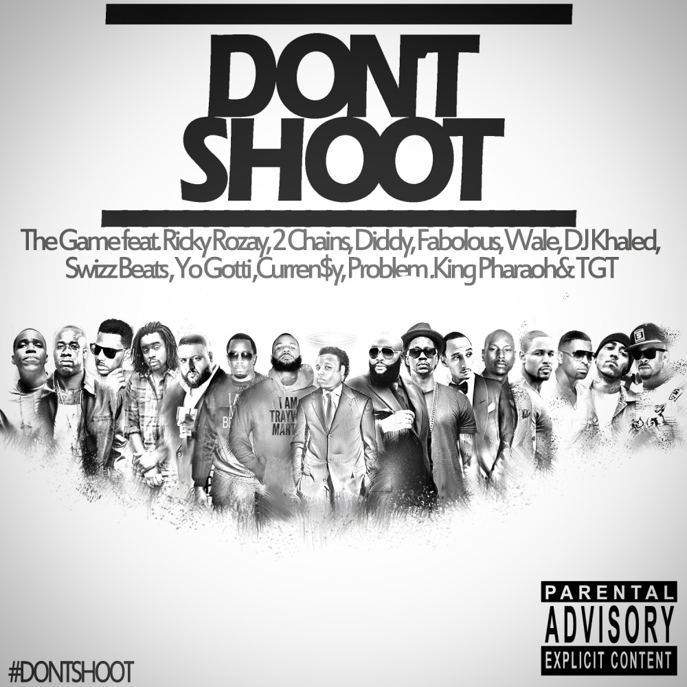 Don't Shoot (Explicit)