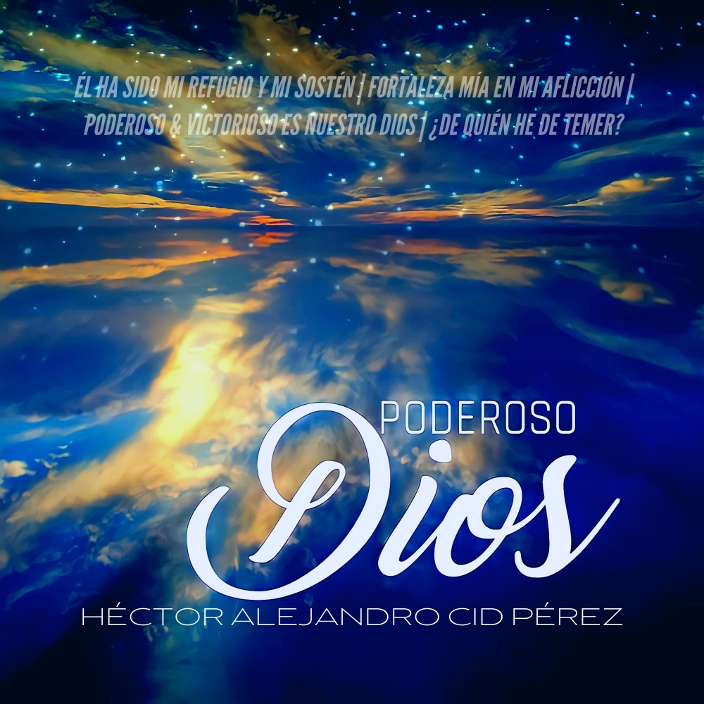 Poderoso Dios