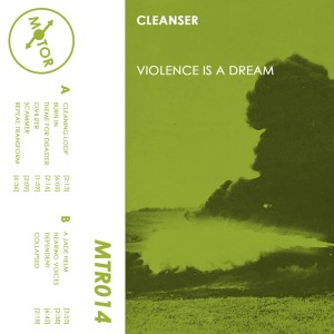 ดาวน์โหลดและฟังเพลง Burn In พร้อมเนื้อเพลงจาก Cleanser