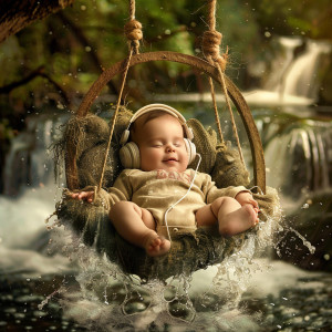 The Noise Project的專輯Gentle Streams: Baby’s First Sounds