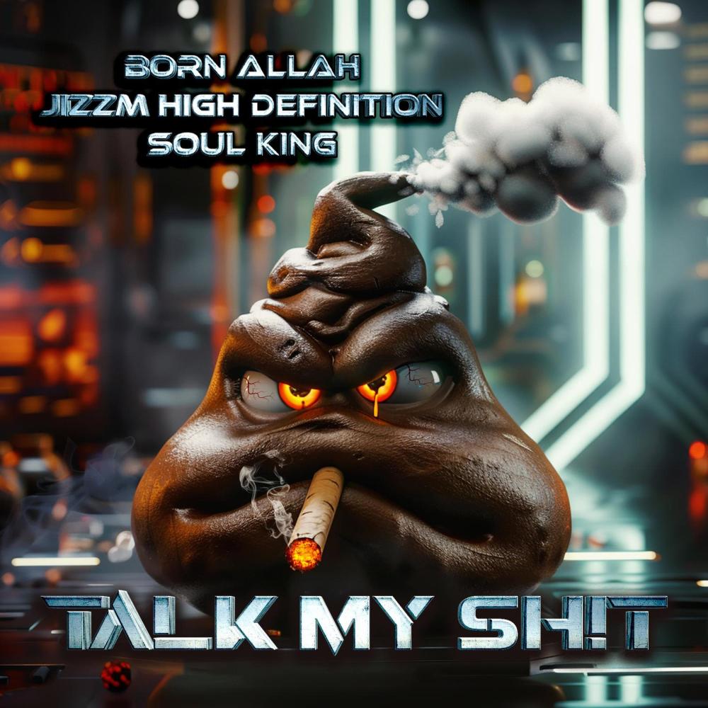 Talk My Sh!t (Instrumental)