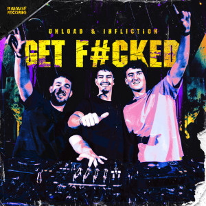 Infliction的專輯GET F#CKED (Explicit)