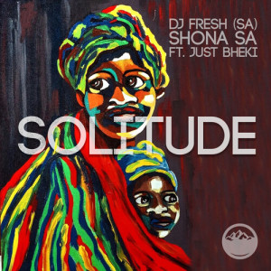 Album Solitude from Dj Fresh (SA)