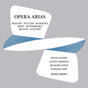 Anton Dermota的專輯Opera Arias - Mozart, Puccini, Massenet, Bizet, Mussorgsky, Bellini, Gounod (Remastered 2024)