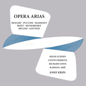 Hilde Gueden的專輯Opera Arias - Mozart, Puccini, Massenet, Bizet, Mussorgsky, Bellini, Gounod (Remastered 2024)