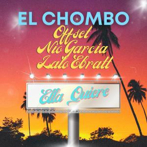 Dengarkan Ella Quiere (Explicit) lagu dari El Chombo dengan lirik