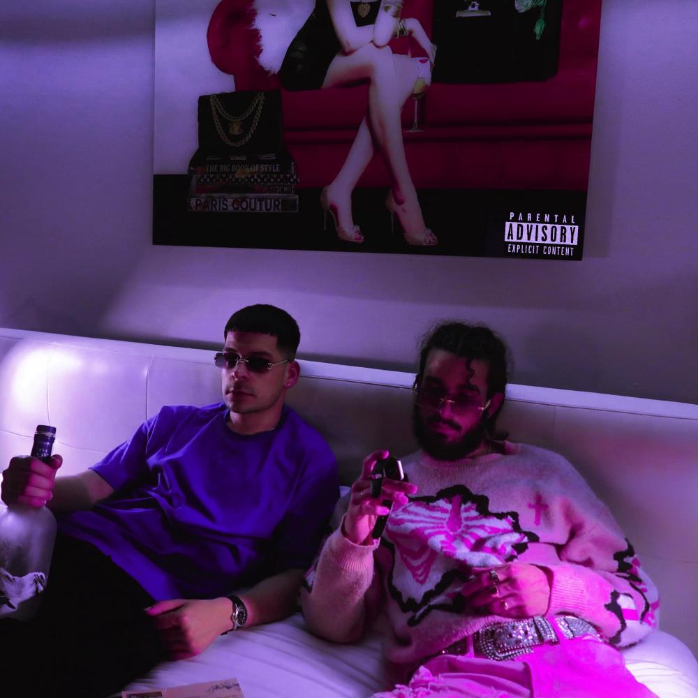 BABYTRAPPY (feat. VIZKAINO) (Explicit)