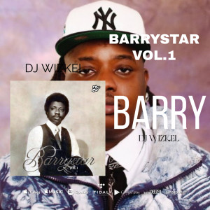 อัลบัม Barrystar, Vol. 1 (Mix) ศิลปิน Dj Wizkel