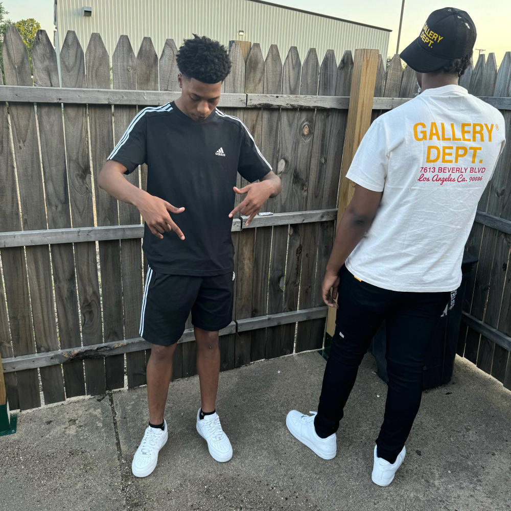 We Got The 5ths (feat. Skeeno) (Explicit)