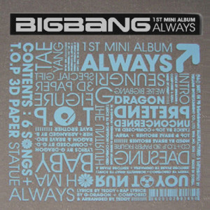 Album Always - 1st Mini Album from BIGBANG