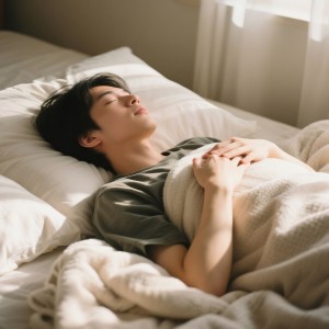 Gentle Night Lofi的專輯Pure Lofi Sleep Dream Tones