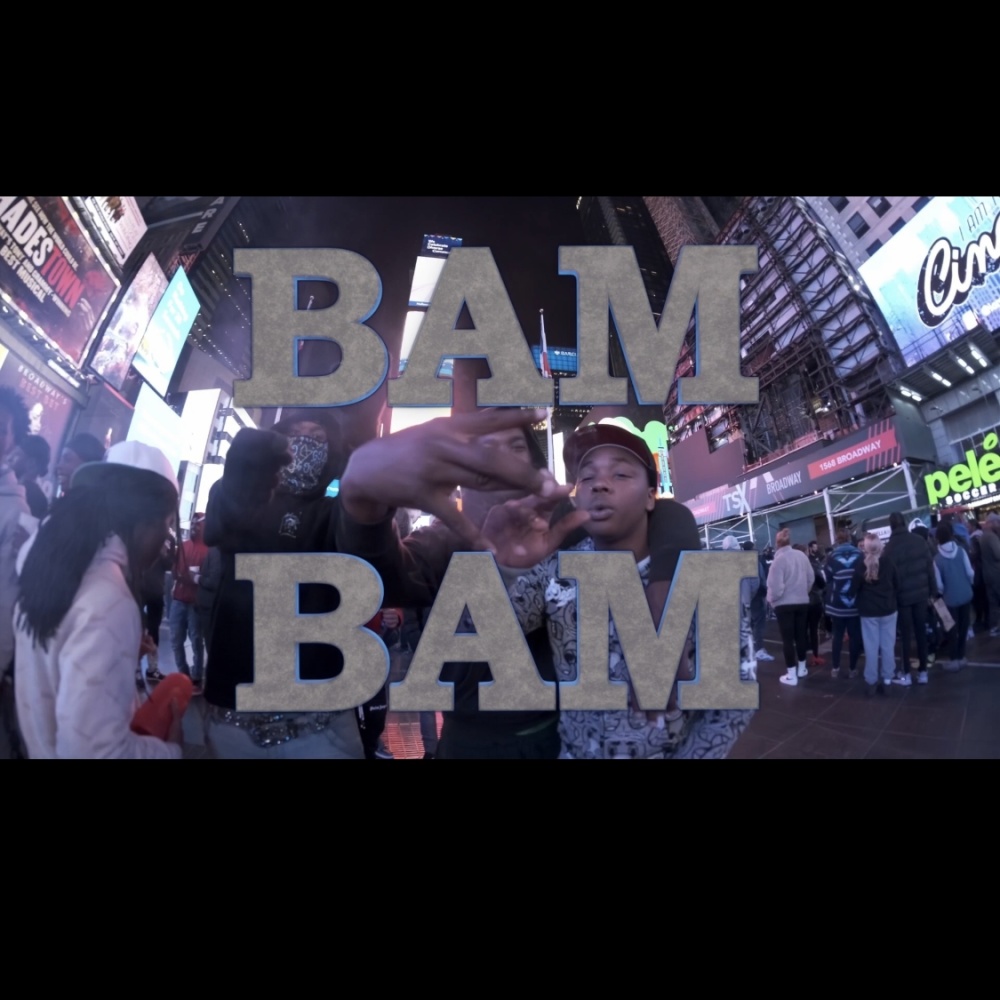 Bam Bam (feat. otvKash) (Explicit)