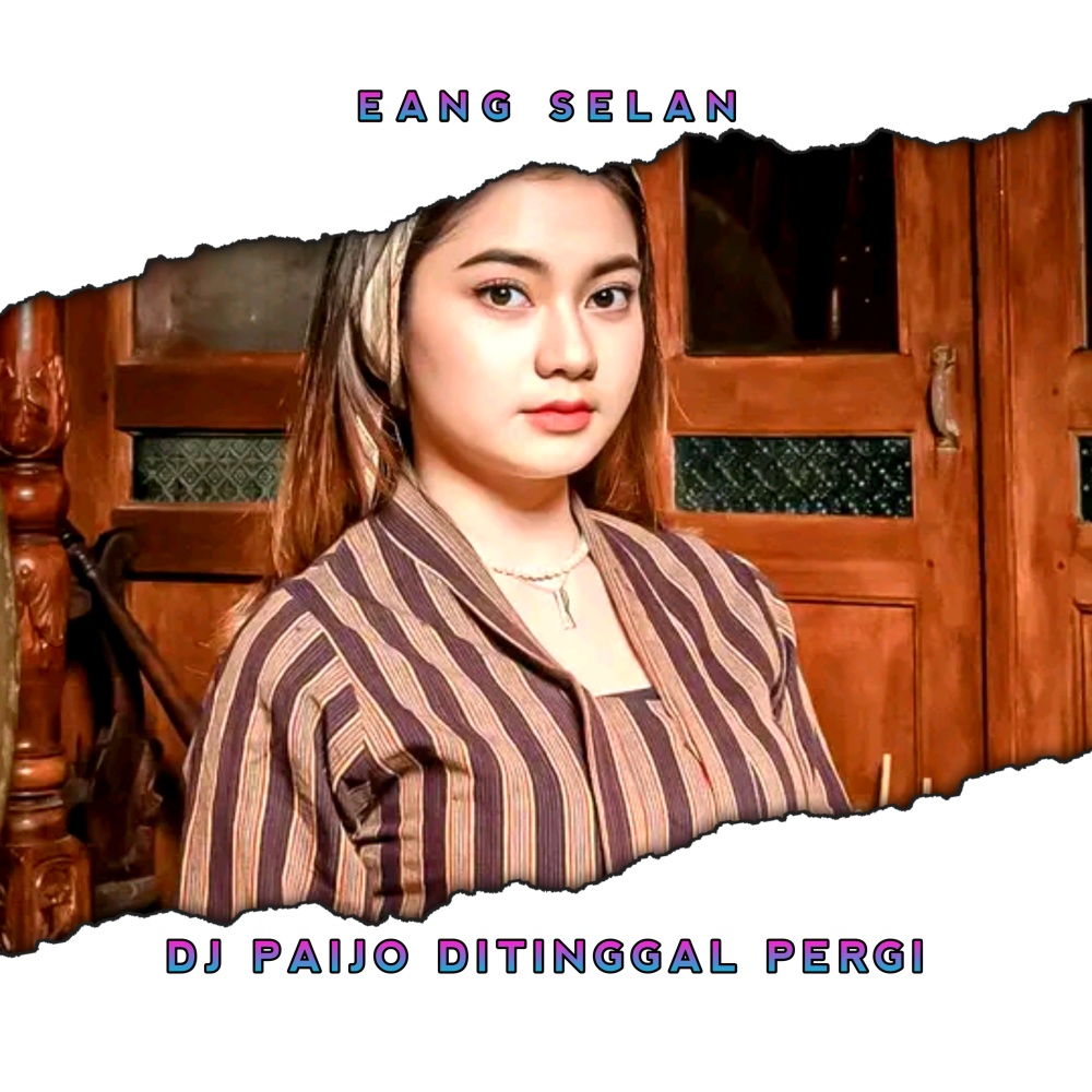 DJ Paijo Ditinggal Pergi (Remix)