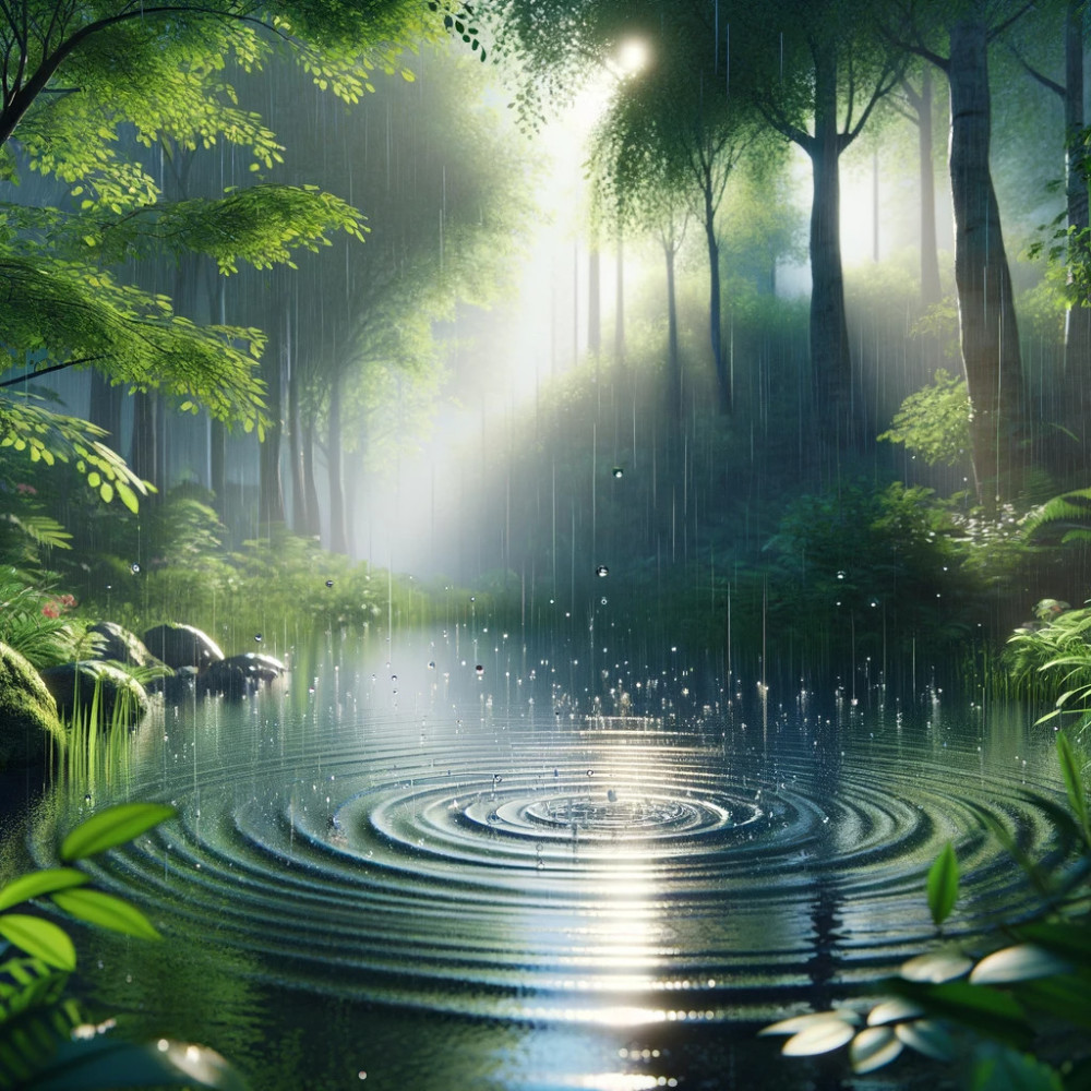 Rain's Pure Air