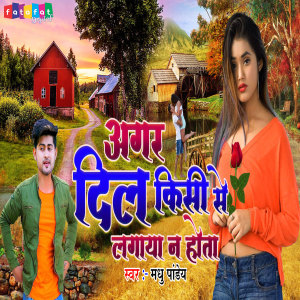 Listen to Agar Dil Kisi Se Lagaya Na Hota song with lyrics from Madhu Pandey