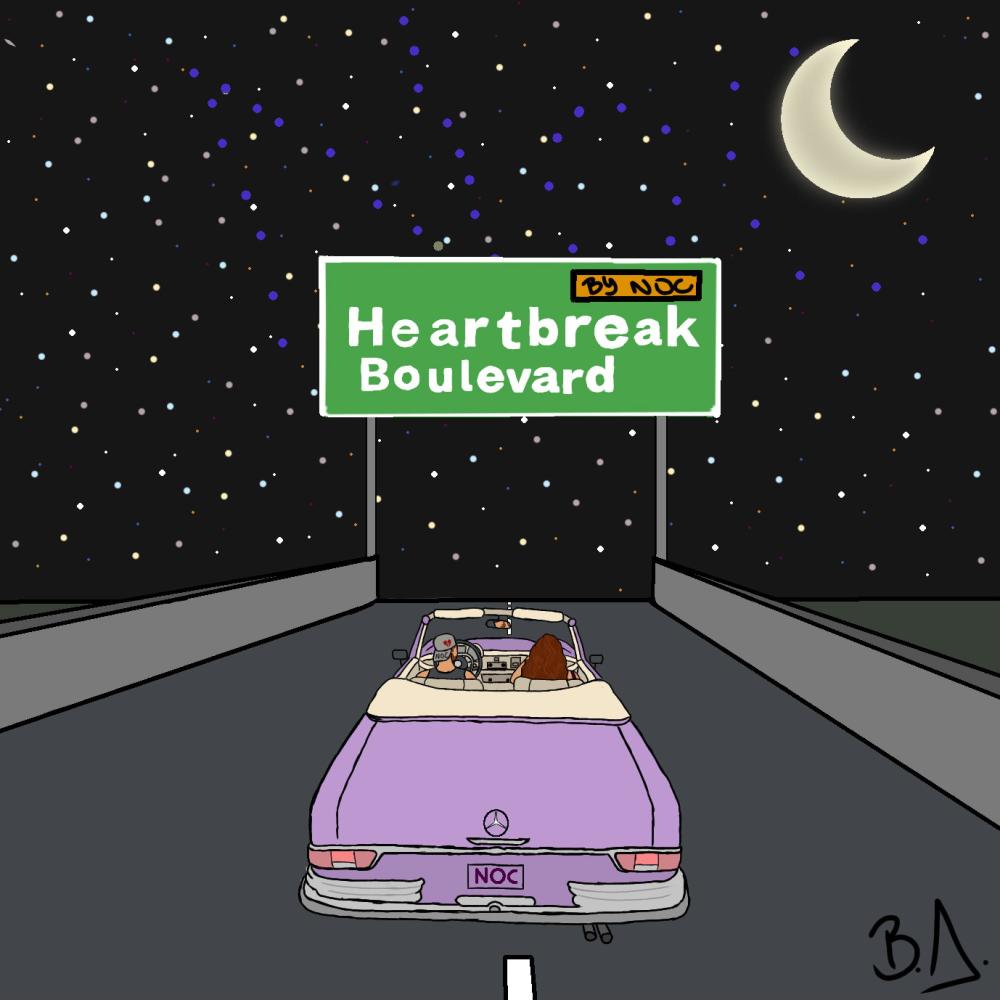 Heartbreak Boulevard (Explicit)
