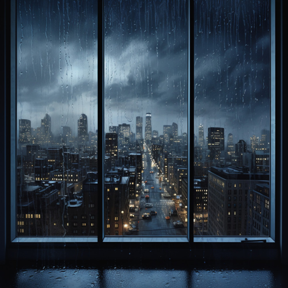 Meditation with Rain Melodies