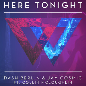 Album Here Tonight from Dash Berlin