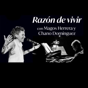 Magos Herrera的專輯Razón de Vivir (Desde Casa)