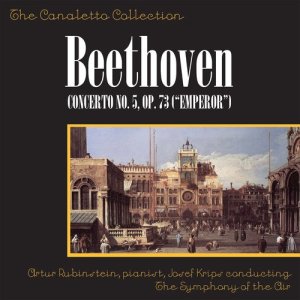 Beethoven: Concerto No. 5, Op. 73 ("Emperor")
