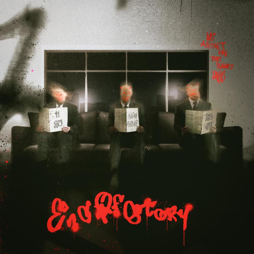 endofstory (feat. Necc & V) (Explicit)