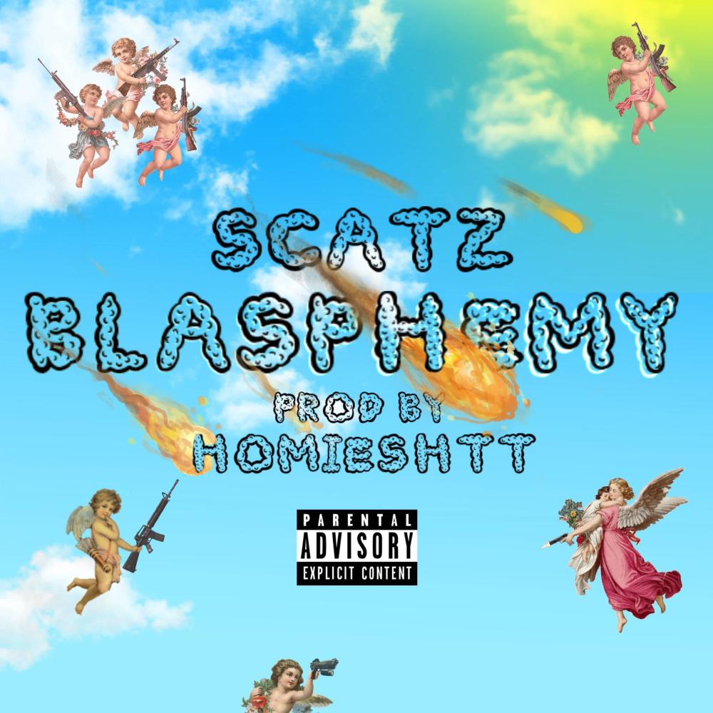 Blasphemy (Explicit)