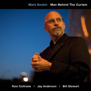 Album Man Behind the Curtain from Mark Soskin