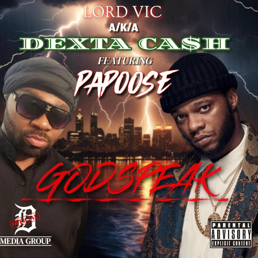 GODSPEAK (feat. PAPOOSE) (Explicit)