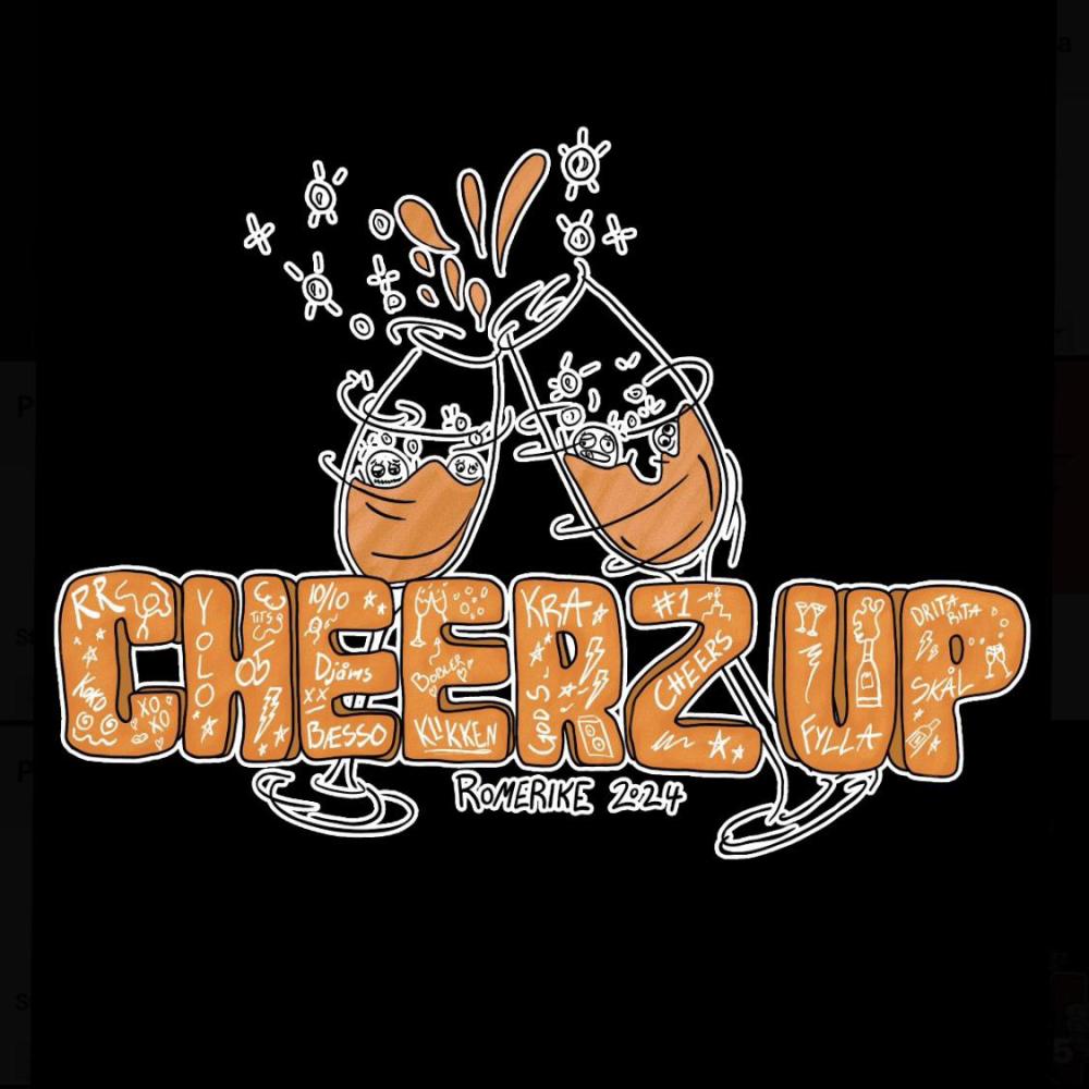 Cheerz Up 2024 (Du Vet) (Explicit)