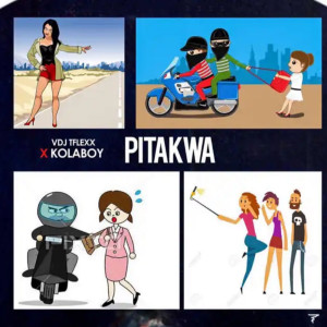 Listen to Pitakwa (Explicit) song with lyrics from Vdj Tflexx