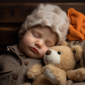 Baby Nursery Rhymes的專輯Lullaby's Dreamy Night: Soothing Tunes for Restful Baby Sleep
