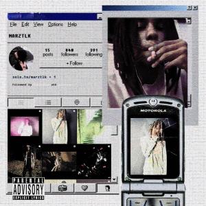 อัลบัม Lost Files V3 (Explicit) ศิลปิน MarzTLK
