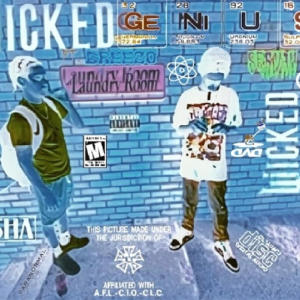 Servah的專輯Wicked Genius (feat. Breezo) [Explicit]