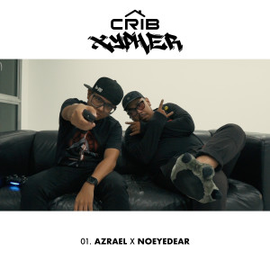 Listen to Crib Xypher 01 (Acapella) (Explicit) (Acapella|Explicit) song with lyrics from Azrael