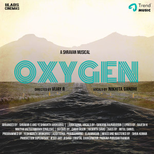 Listen to Oxygen song with lyrics from Nikhita Gandhi