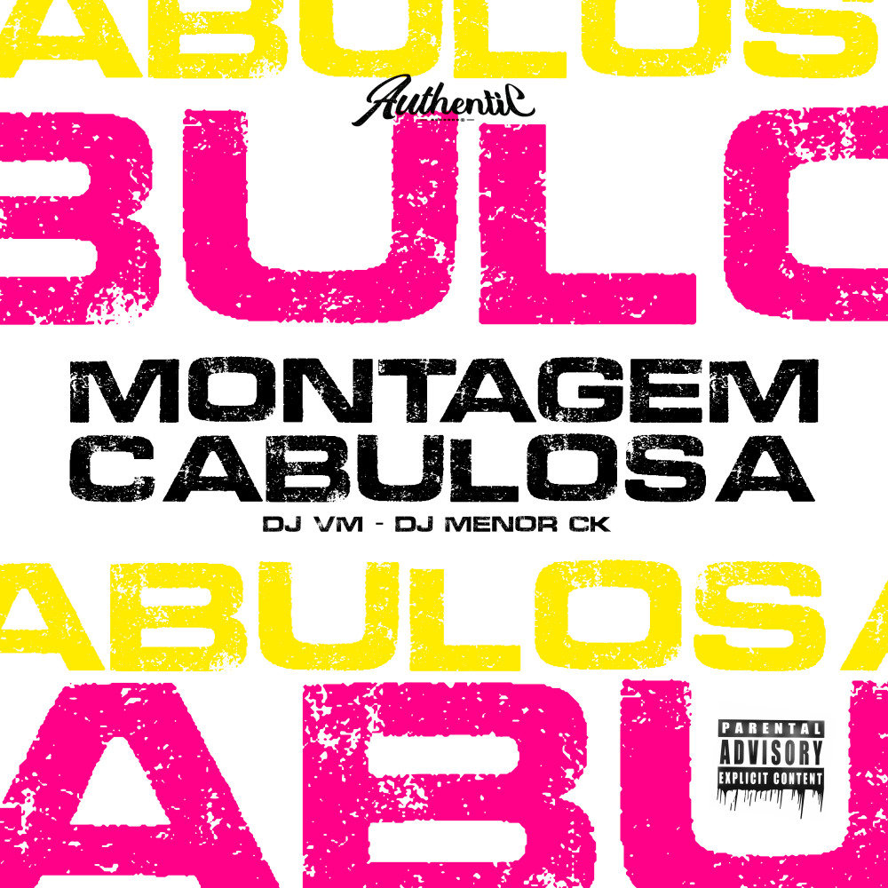 Montagem Cabulosa