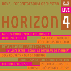 收聽Royal Concertgebouw Orchestra的Solo (Live)歌詞歌曲