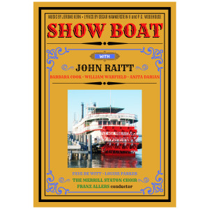 Album Show Boat oleh Various