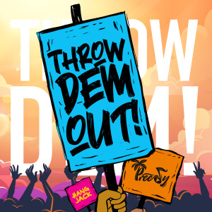 อัลบัม Throw Dem Out ศิลปิน Preedy