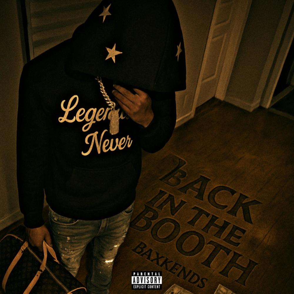 Back in the booth (Explicit)