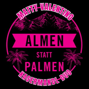 Listen to Almen statt Palmen song with lyrics from Matty Valentino