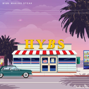 收听HYBS的Would You Mind歌词歌曲