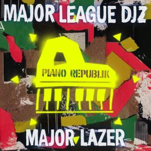 Major Lazer的专辑Mamgobhozi