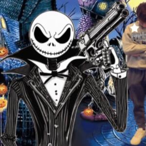 收聽Callin的Jack Skellington (Explicit)歌詞歌曲